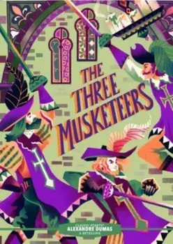 Classic Starts (R): The Three Musketeers, Hardback/Alexandre Dumas