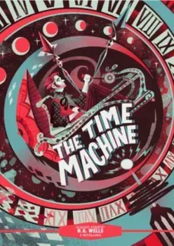 Classic Starts (R): The Time Machine, Hardback/H. G. Wells