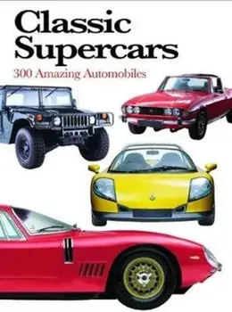Classic Supercars, Paperback/Richard Nicholls