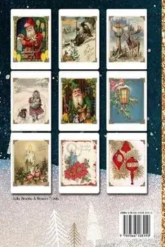 Classic Vintage Christmas Picture books: Christmas picture books, Paperback/Julia Brooke