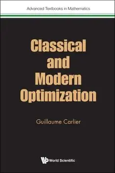 Classical And Modern Optimization, Paperback/***