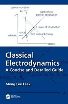 Classical Electrodynamics. A Concise and Detailed Guide, Hardback/Meng Lee Leek