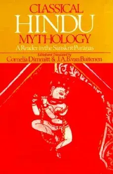 Classical Hindu Mythology, Paperback/Cornelia Dimmitt