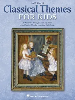 Classical Themes for Kids, Paperback/***