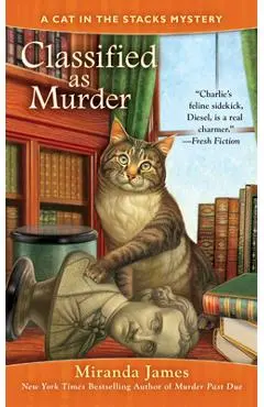 Classified as Murder - Miranda James