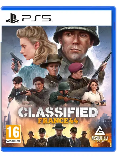 Classified France 44 PC