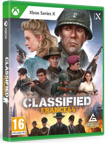 Classified France 44 PC