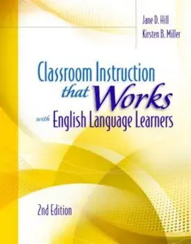 Classroom Instruction That Works with English Language Learners, Paperback/Jane D. Hill