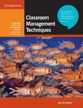 Classroom Management Techniques. Jim Scrivener, Paperback/Jim Scrivener