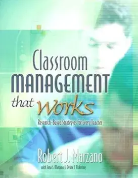 Classroom Management That Works: Research-Based Strategies for Every Teacher, Paperback/Robert J. Marzano