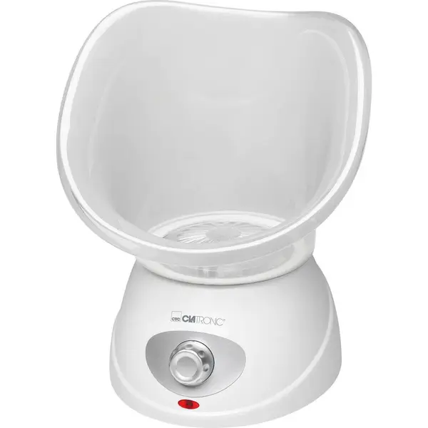 CLATRONIC Sauna faciala Clatronic GS 3656, 220-240 V, 50 Hz, 130 W, Alb