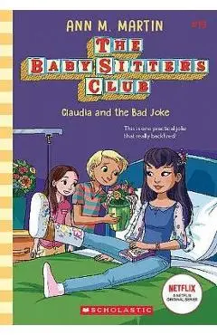 Claudia and the Bad Joke - Ann M. Martin