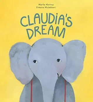 Claudia's Dream, Hardback/Marta Morros