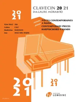 Clavecin 2021, Paperback/Daiki Nishi
