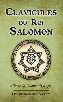Clavicules du Roi Salomon, Paperback/***