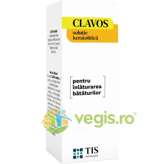 Clavos Solutie Keratolitica 10ml