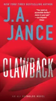 Clawback, Paperback/J. a. Jance