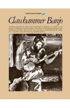 Clawhammer Banjo - Miles Krassen