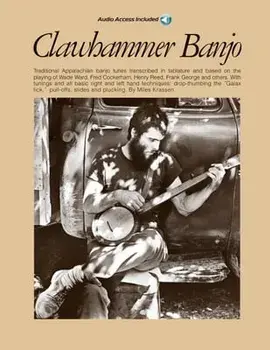 Clawhammer Banjo, Paperback/Miles Krassen