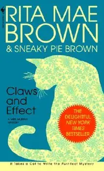 Claws and Effect/Rita Mae Brown