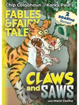 Claws and Saws, Paperback/Chip Colquhoun