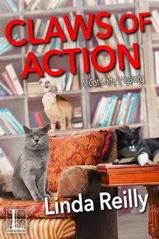 Claws of Action, Paperback/Linda Reilly