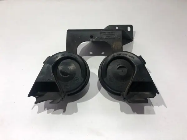 Claxon cu suport 4f0951223 Audi A6 (2004-2011) [4F2, C6]