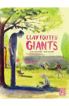 Clay Footed Giants - Mark Mcguire