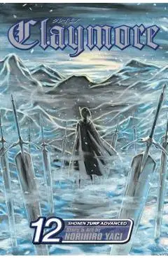 Claymore, Vol. 12, 12 - Norihiro Yagi