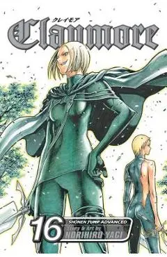 Claymore, Vol. 16, 16 - Norihiro Yagi