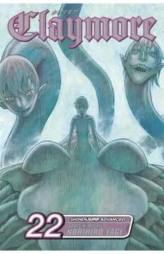Claymore, Vol. 22, 22 - Norihiro Yagi