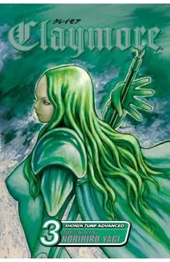 Claymore, Vol. 3, 3 - Norihiro Yagi