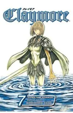 Claymore, Vol. 7, 7 - Norihiro Yagi