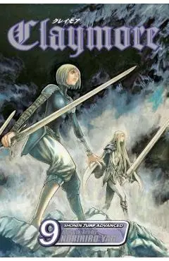 Claymore, Vol. 9, 9 - Norihiro Yagi
