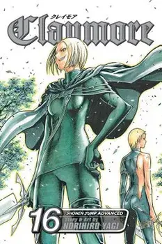 Claymore, Volume 16, Paperback/Norihiro Yagi