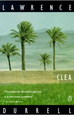 Clea - Lawrence Durrell