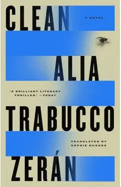 Clean - Alia Trabucco Zer N.