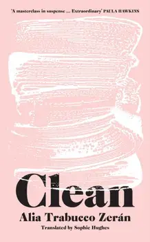 Clean, Hardback/Alia Trabucco Zeran