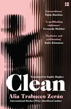 Clean, Paperback/Alia Trabucco Zeran