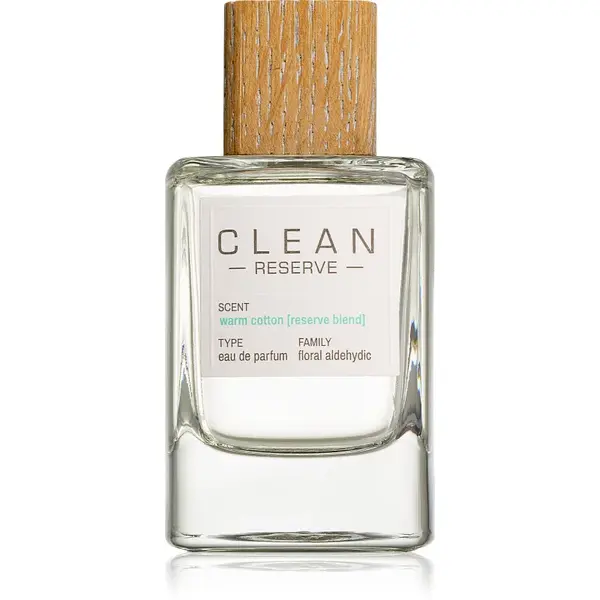 CLEAN Reserve Warm Cotton Eau de Parfum pentru femei 100 ml
