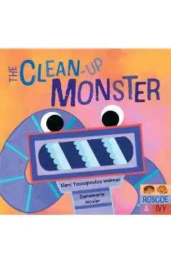 Clean-Up Monster - Eleni Tassopoulos Wehner