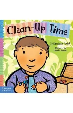 Clean-Up Time - Elizabeth Verdick