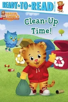 Clean-Up Time!, Paperback/Patty Michaels