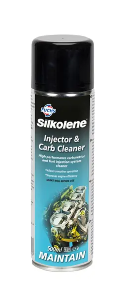 Cleaner SILKOLENE INJ CARB CLEANER SP 601398896 0,5 l 500ml