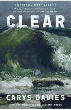 Clear - Carys Davies