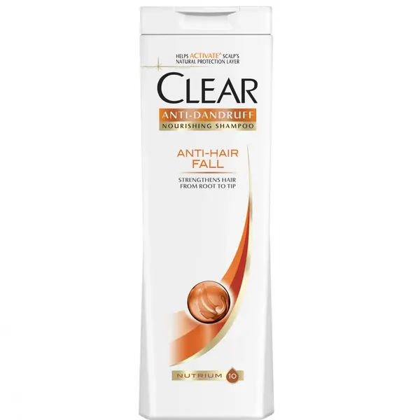 Clear Sampon, 225 ml, Anti-Hair Fall