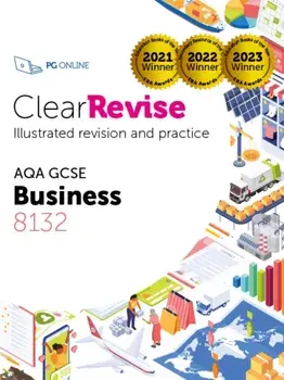 ClearRevise AQA GCSE Business 8132, Paperback/PG Online Ltd
