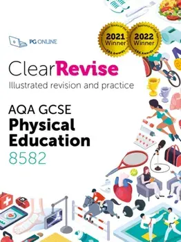 ClearRevise AQA GCSE Physical Education 8582, Paperback/***