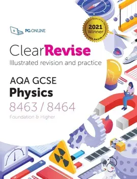 ClearRevise AQA GCSE Physics 8463/8464, Paperback/***