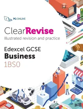 ClearRevise Edexcel GCSE Business 1BS0, Paperback/PG Online